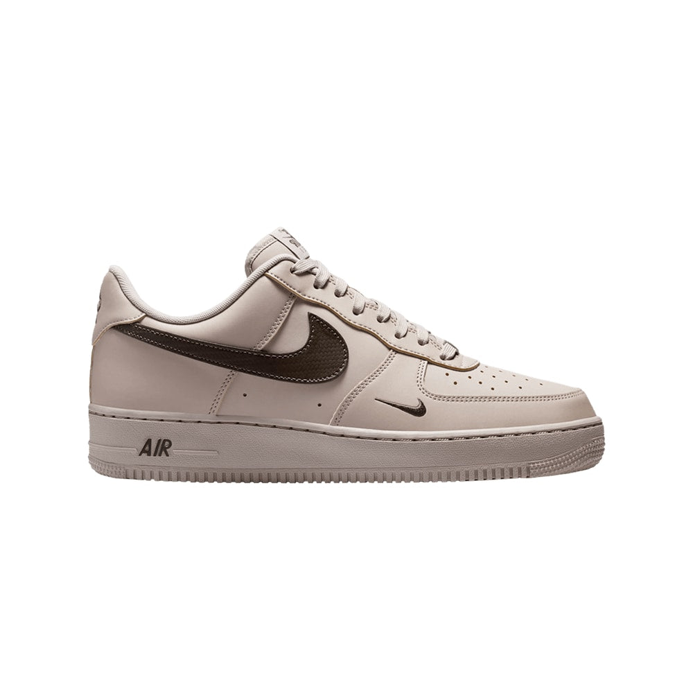 Nike Air Force 1 07 College Grey Newsprint – кросівки