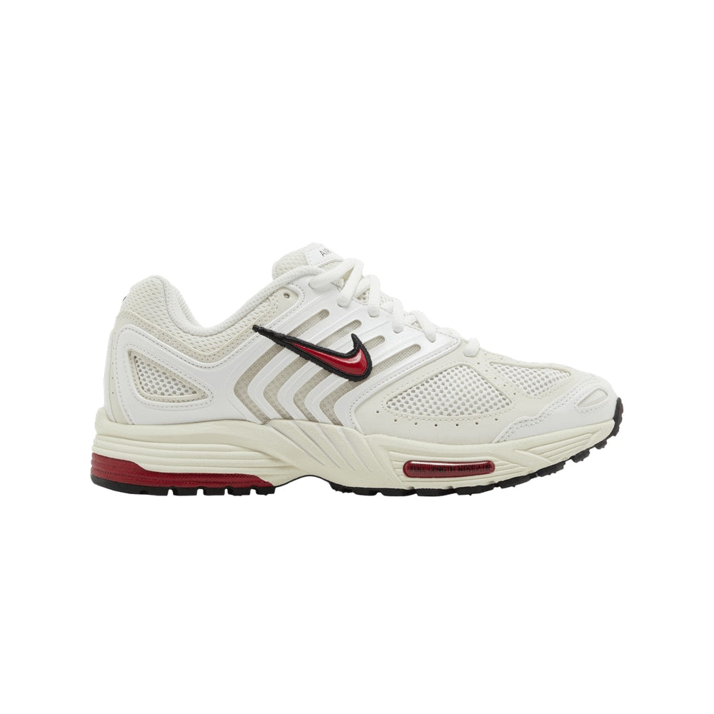 Nike Wmns Air Pegasus 2K5 White Gym Red – boty, bílá