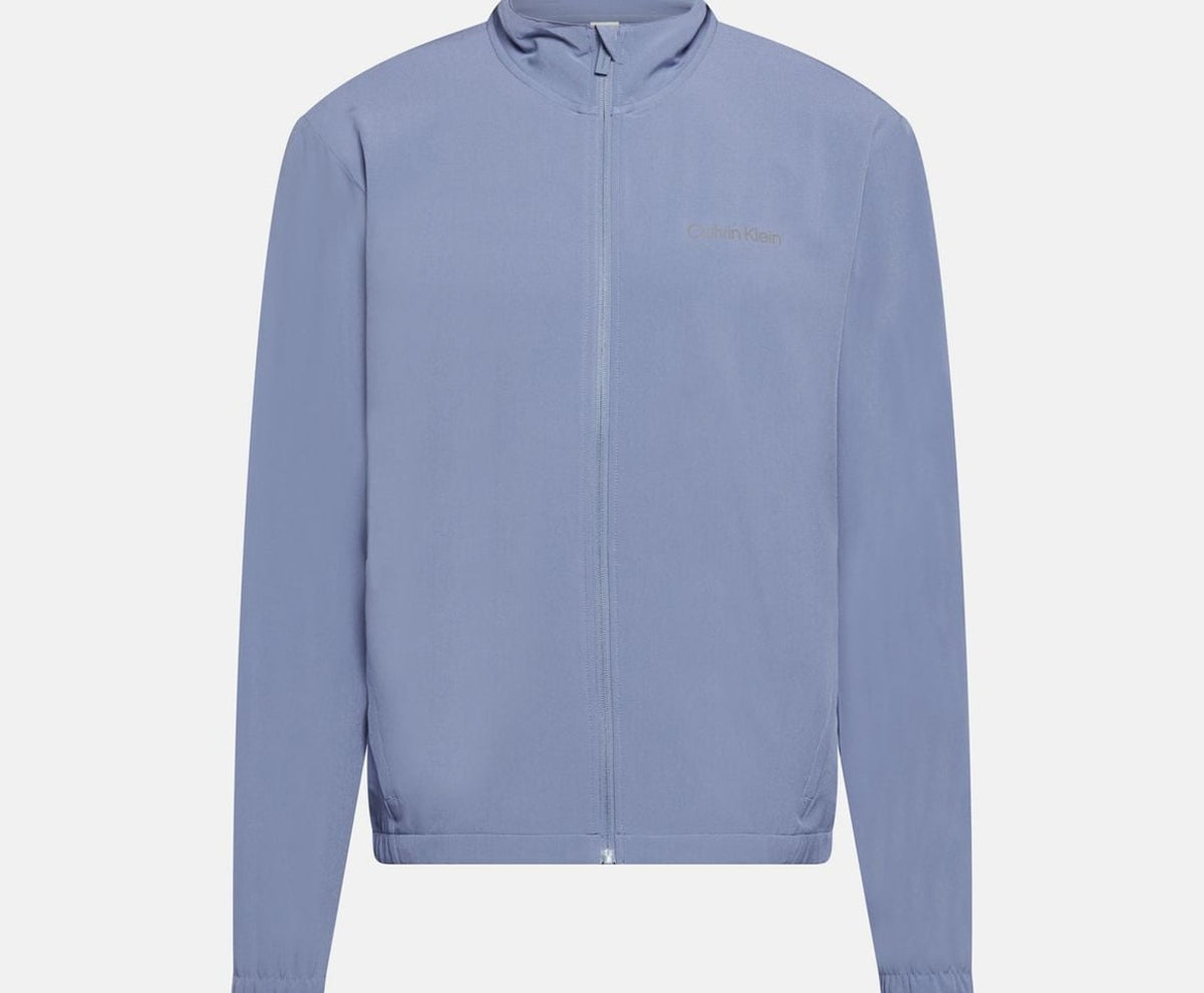 Calvin Klein Blouson Blue – ropa, azul