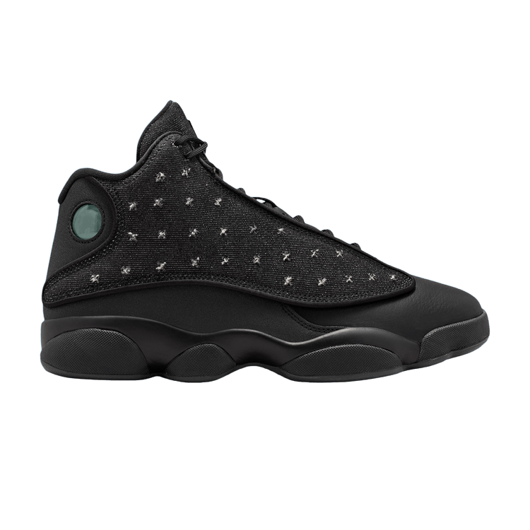 Air Jordan 13 Wings – boty, černá
