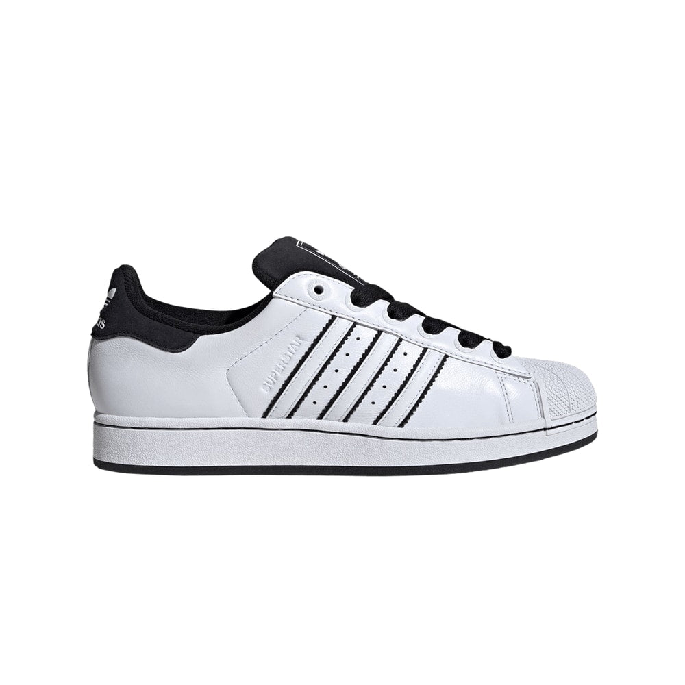 adidas Superstar 2 Cloud White Black – обувки, бял