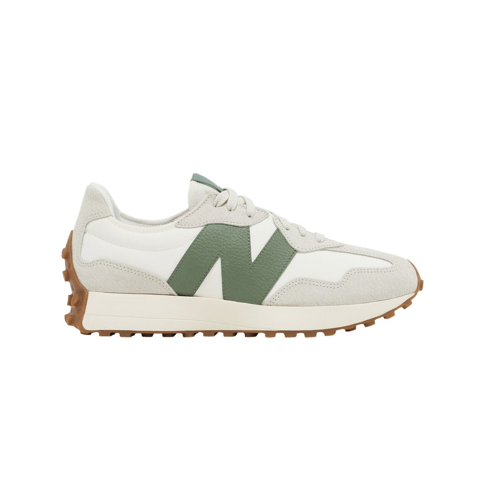 New Balance 327 Moonbeam Forest Green – sko, grøn
