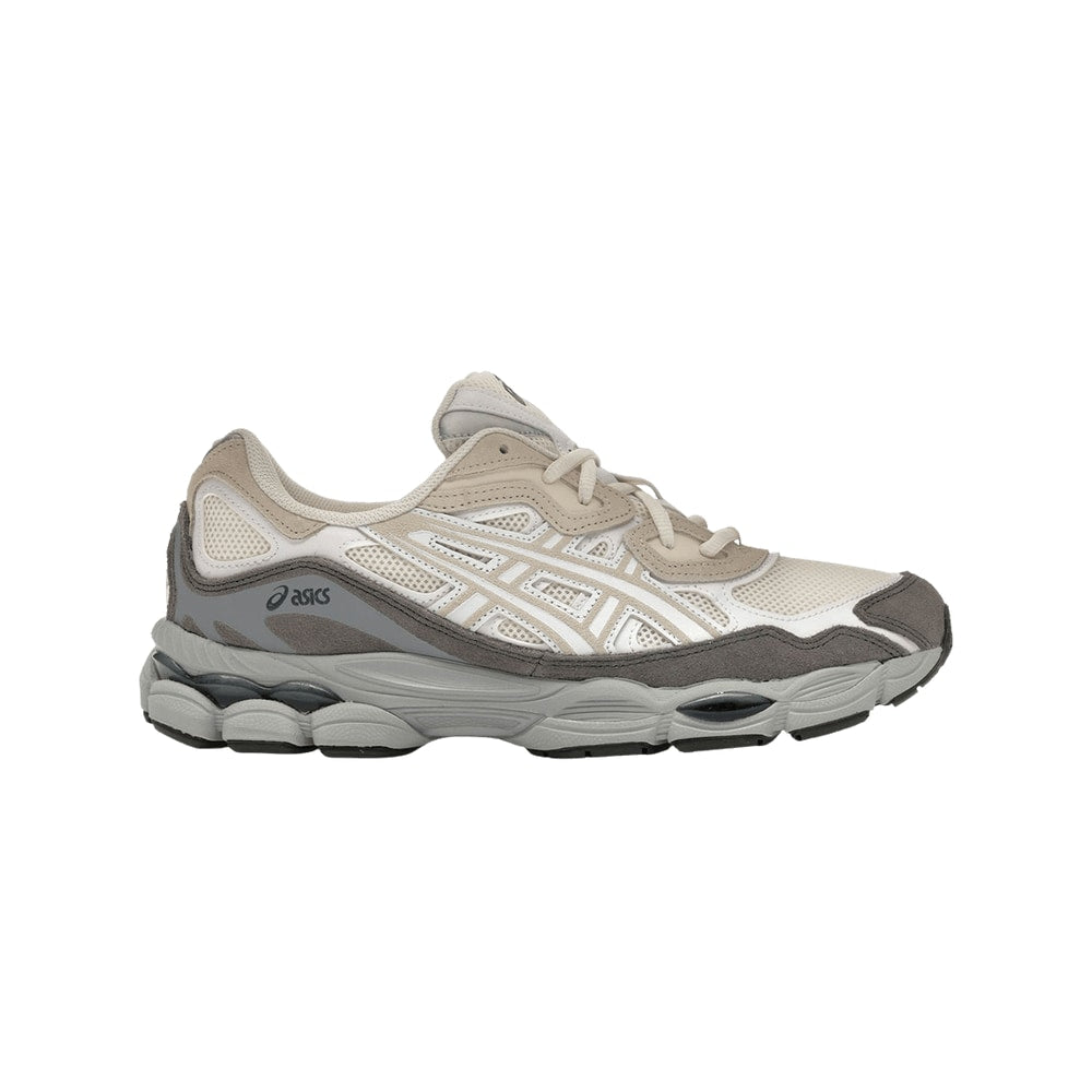 ASICS Gel NYC Sneaker Cream White