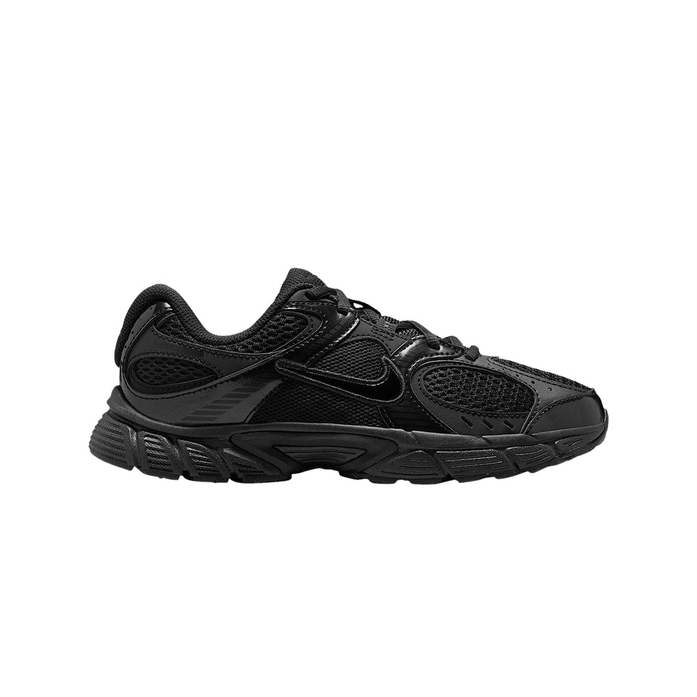 Nike V5 RNR GS Triple Black – boty, černá