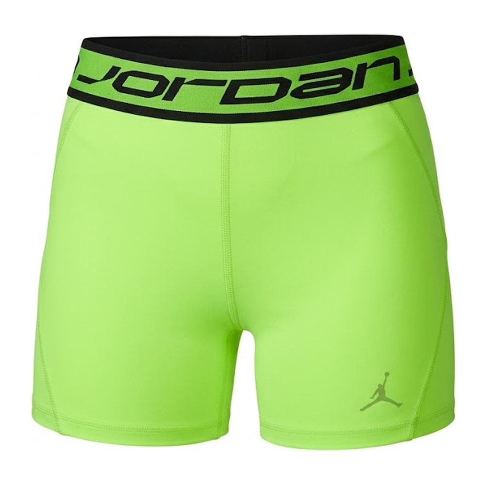 Air Jordan Jordan Sport Women's 5" Shorts Elektric Green – kratke hlače