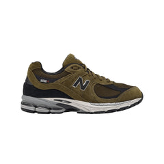 New Balance 2002R Olive Black