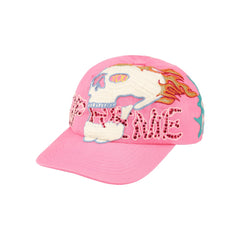 Supreme Wfst 6-Panel Pink