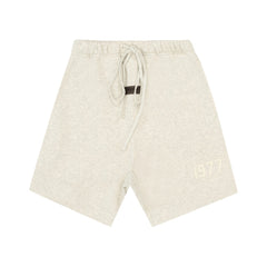 Fear of God Essentials Essentials Shorts Light Oatmeal
