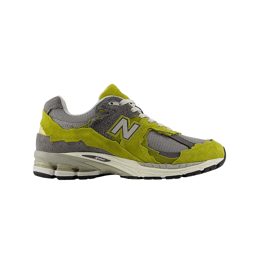New Balance M2002D Sea Moss – boty, žlutá