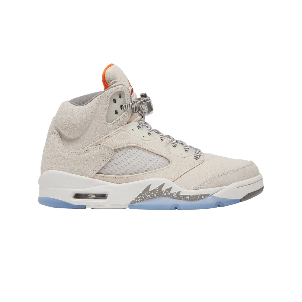 Air Jordan 5 Retro SE Craft Light Orewood Brown – tenisky, bílá