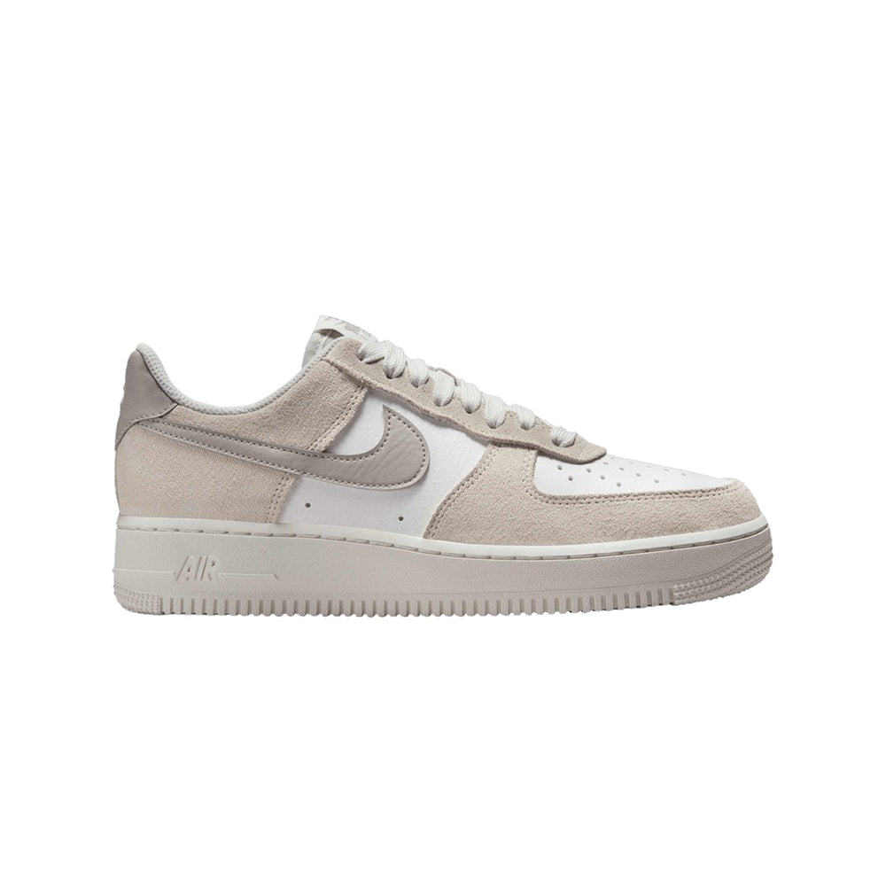 Nike Wmns Air Force 1 Low College Grey Phantom – tenisky, bílá