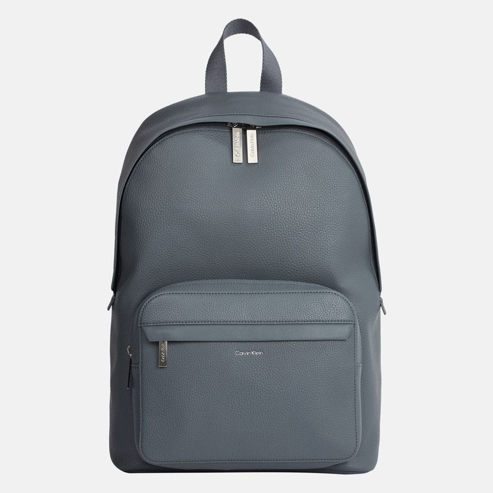 Calvin Klein Backpack Blue – batoh, modrá