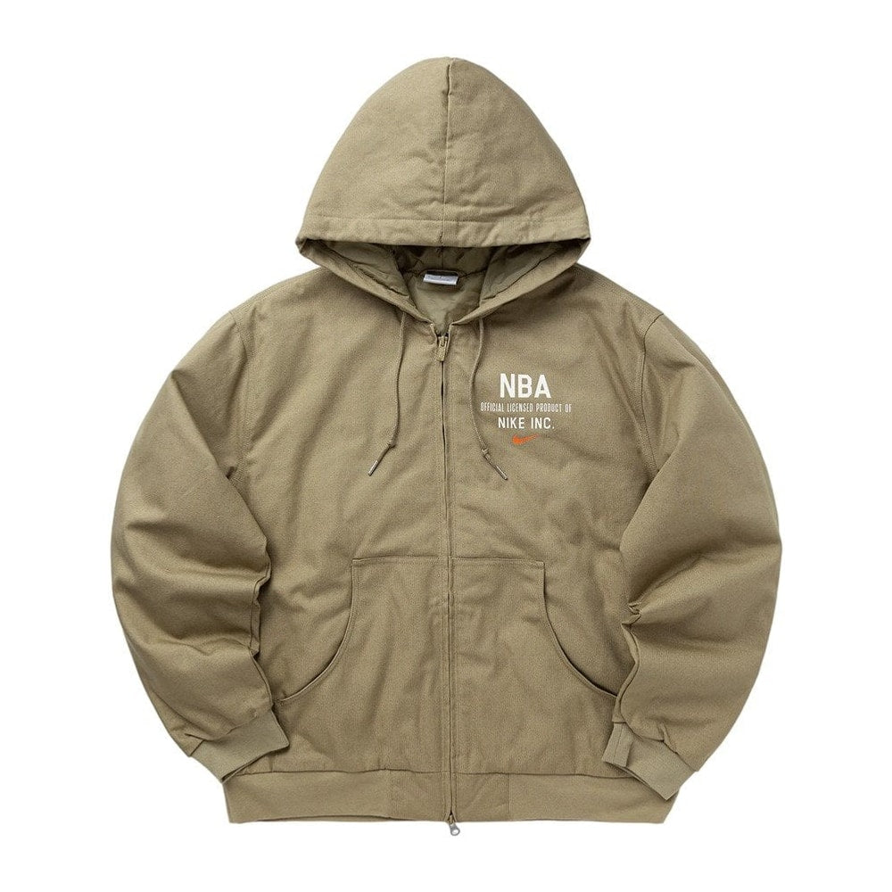 Nike NBA Team 31 Jacket Neutral Olive – jakna