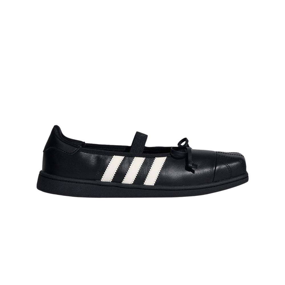 Adidas JENNIE x adidas Wmns Superstar Square Ballet Core Black Off White