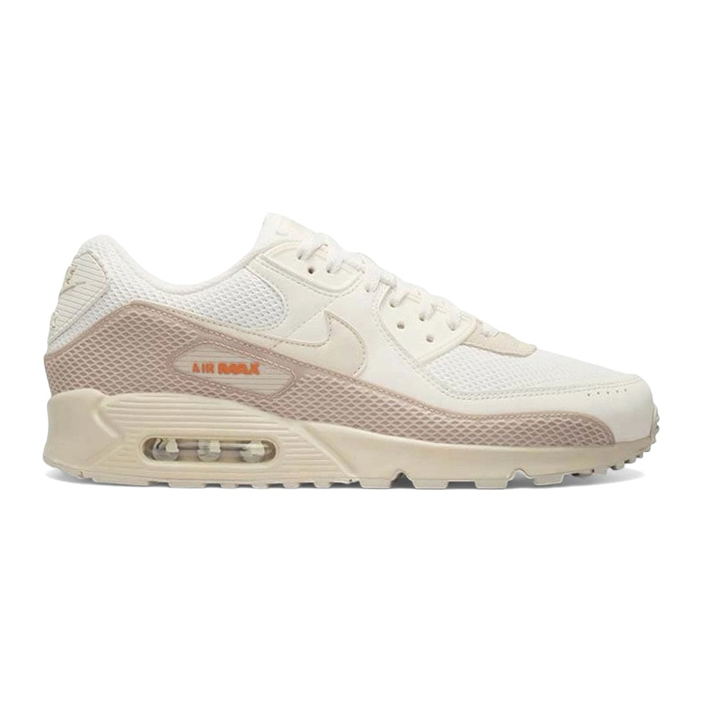 Nike Air Max 90 Premium Phantom Cream Light Orewood Brown – boty