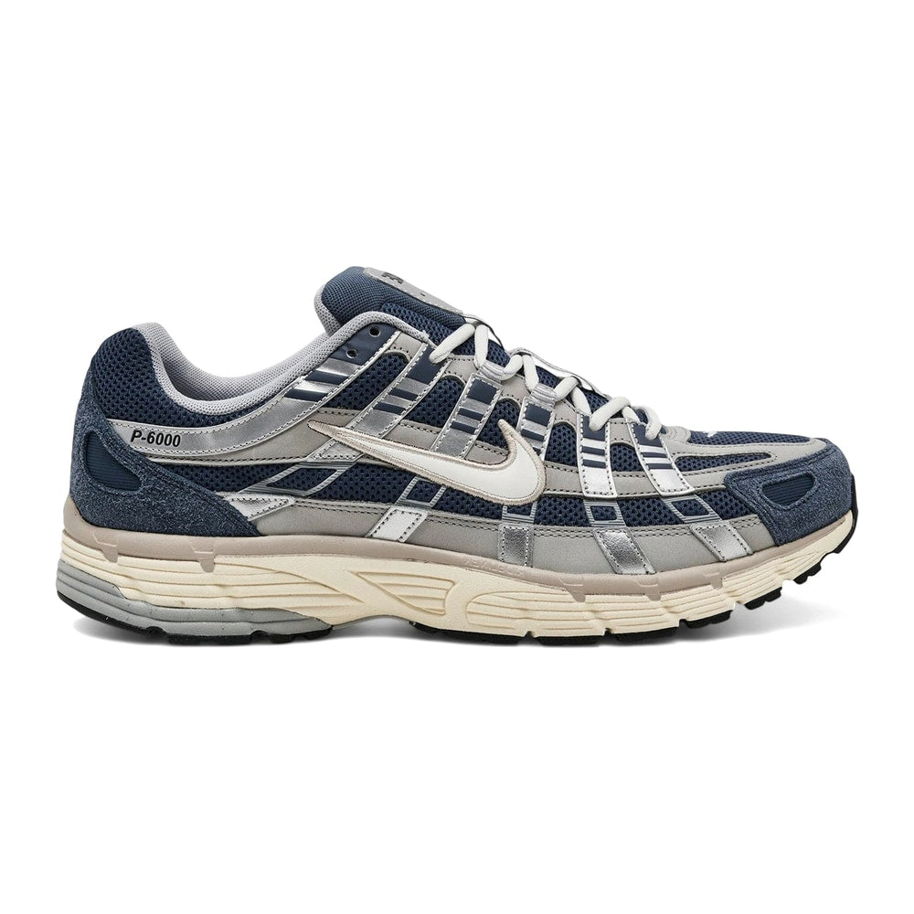 Nike P-6000 Thunder Blue Pale Ivory