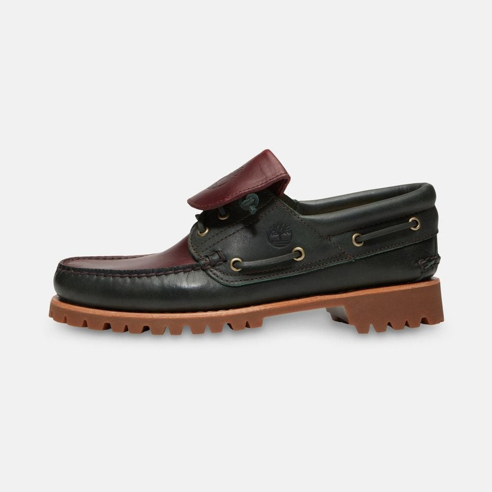 Timberland Authentic Dark Green – взуття