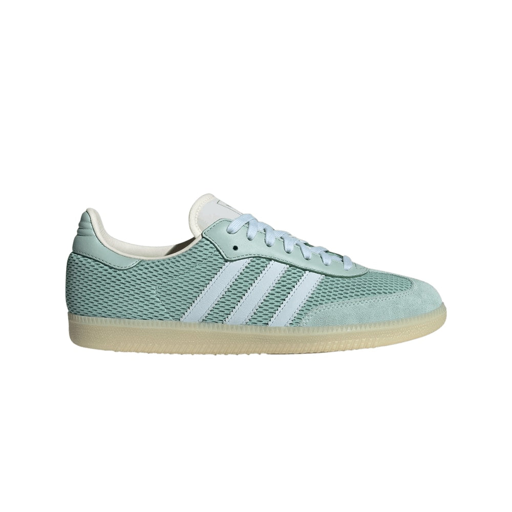 adidas Samba OG Hazy Green Sky Tint – tenisky, zelená