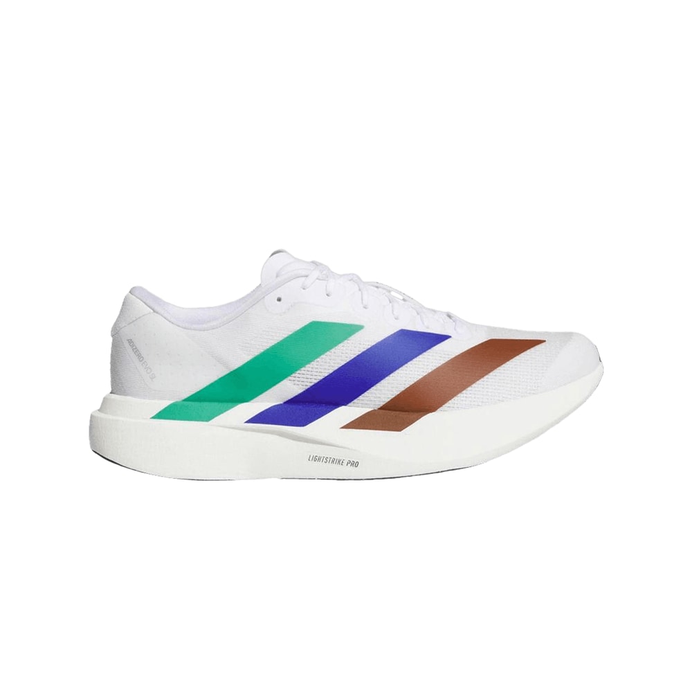 Pharrell x adidas Adizero Evo SL White – pantofi, verde