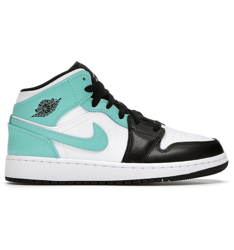 Jordan 1 Mid Tropical Twist Igloo (GS)