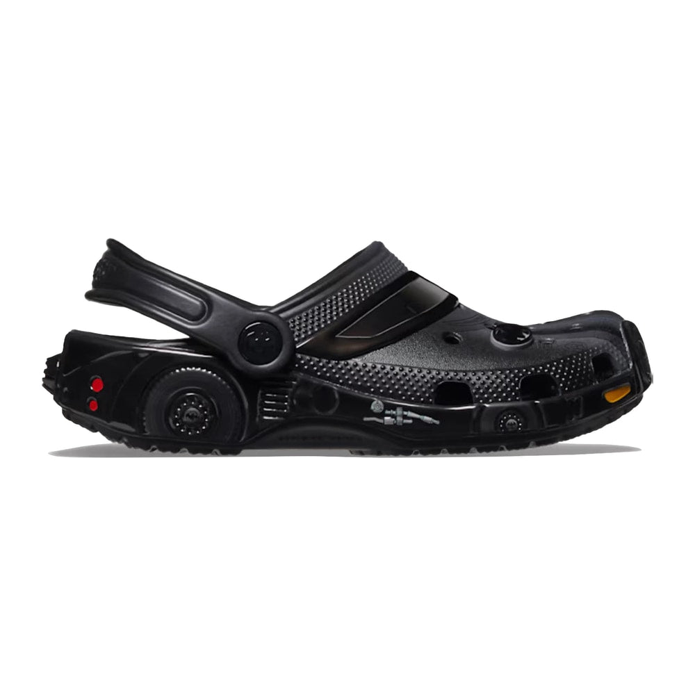 Crocs Classic Clog Batman Batmobile (Kids) – tenisky, černá