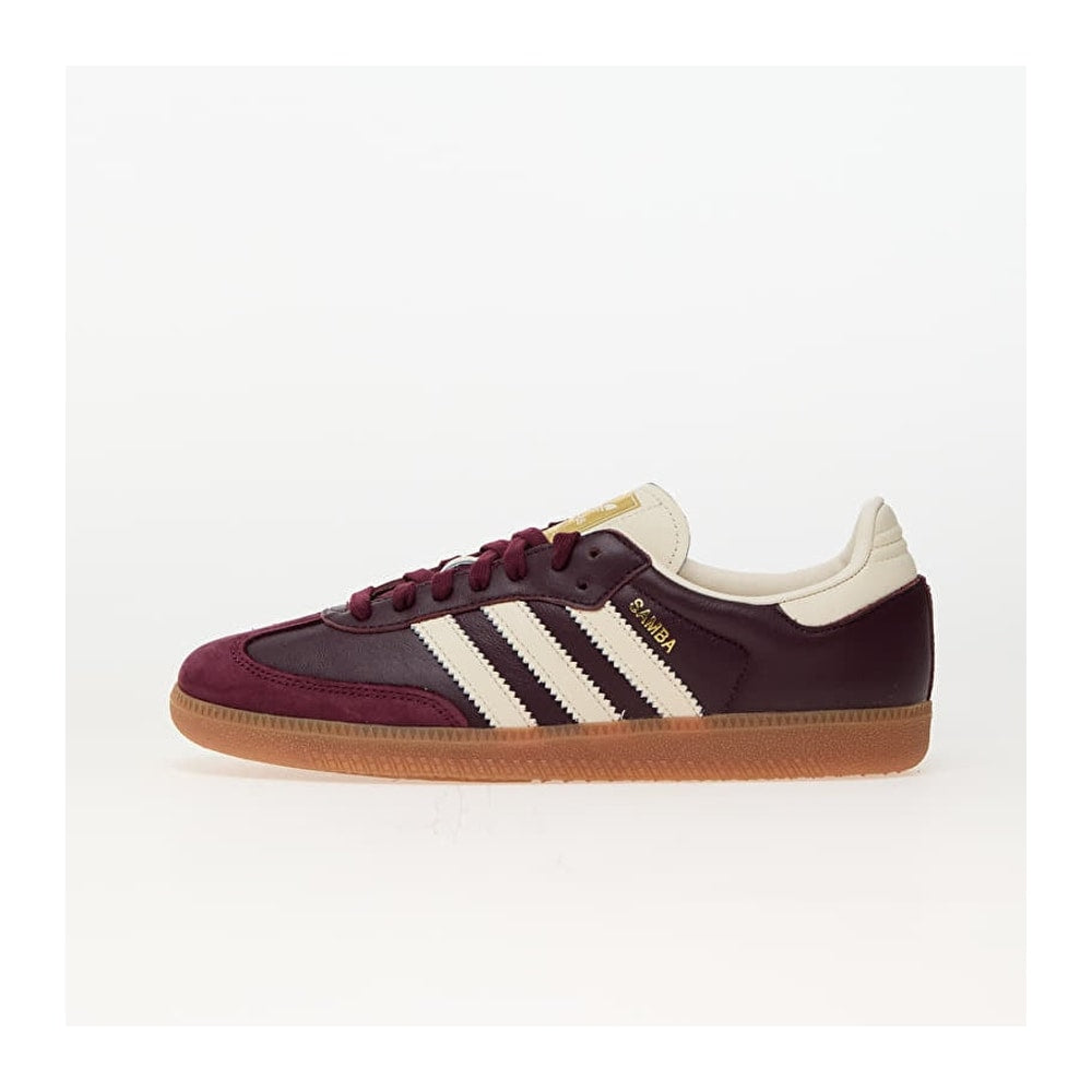adidas Samba OG Maroon – skor