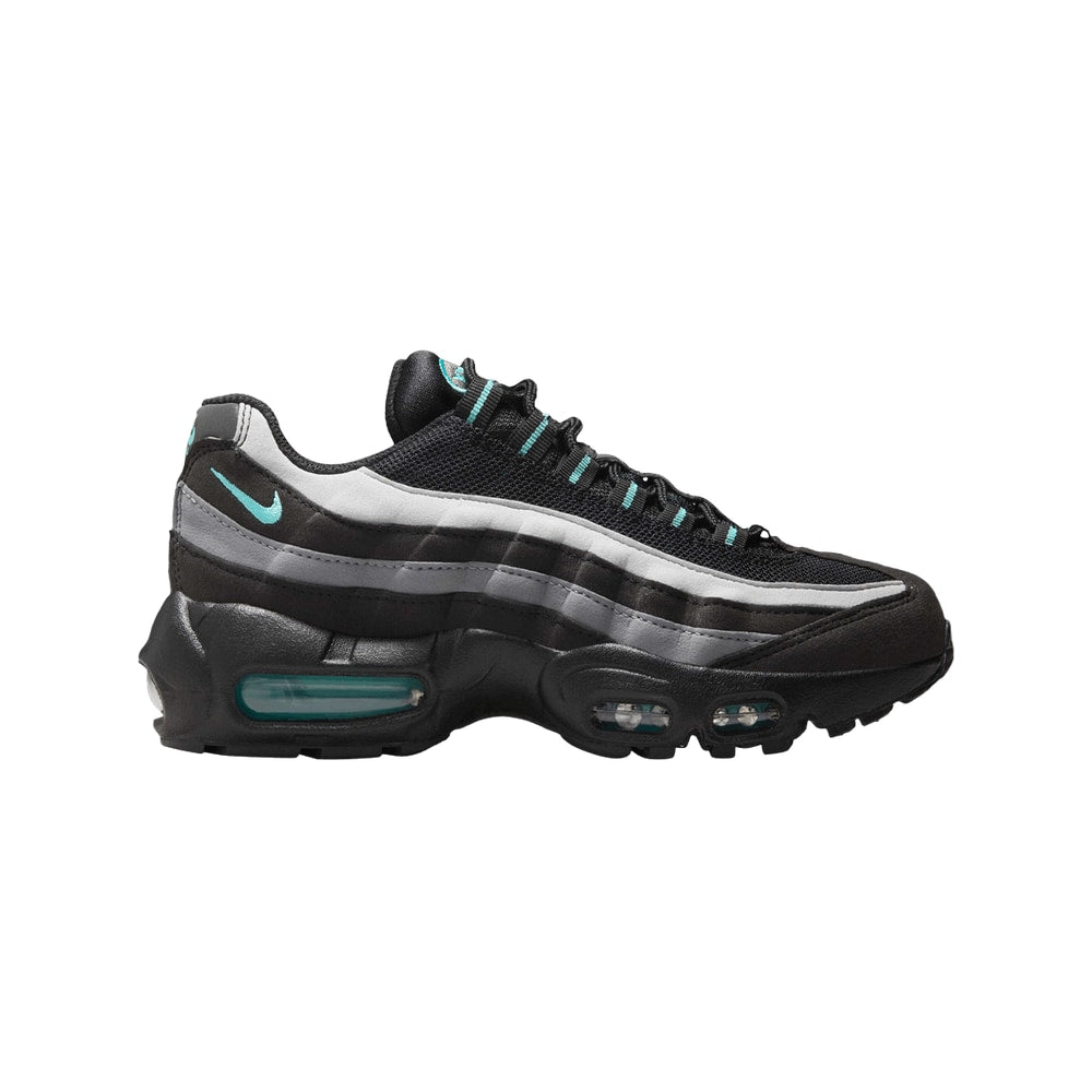 Nike Air Max 95 GS Black Aurora Green