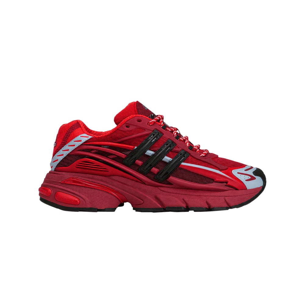 Pharrell x adidas Adistar Jellyfish Red – обувки