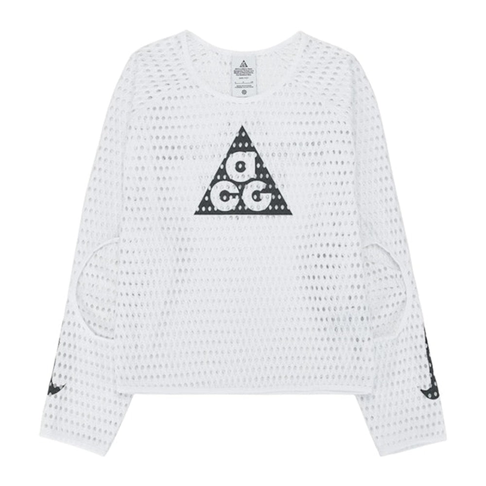 Nike ACG Radical AirFlow Dri-FIT Tee White – tričko, bílá