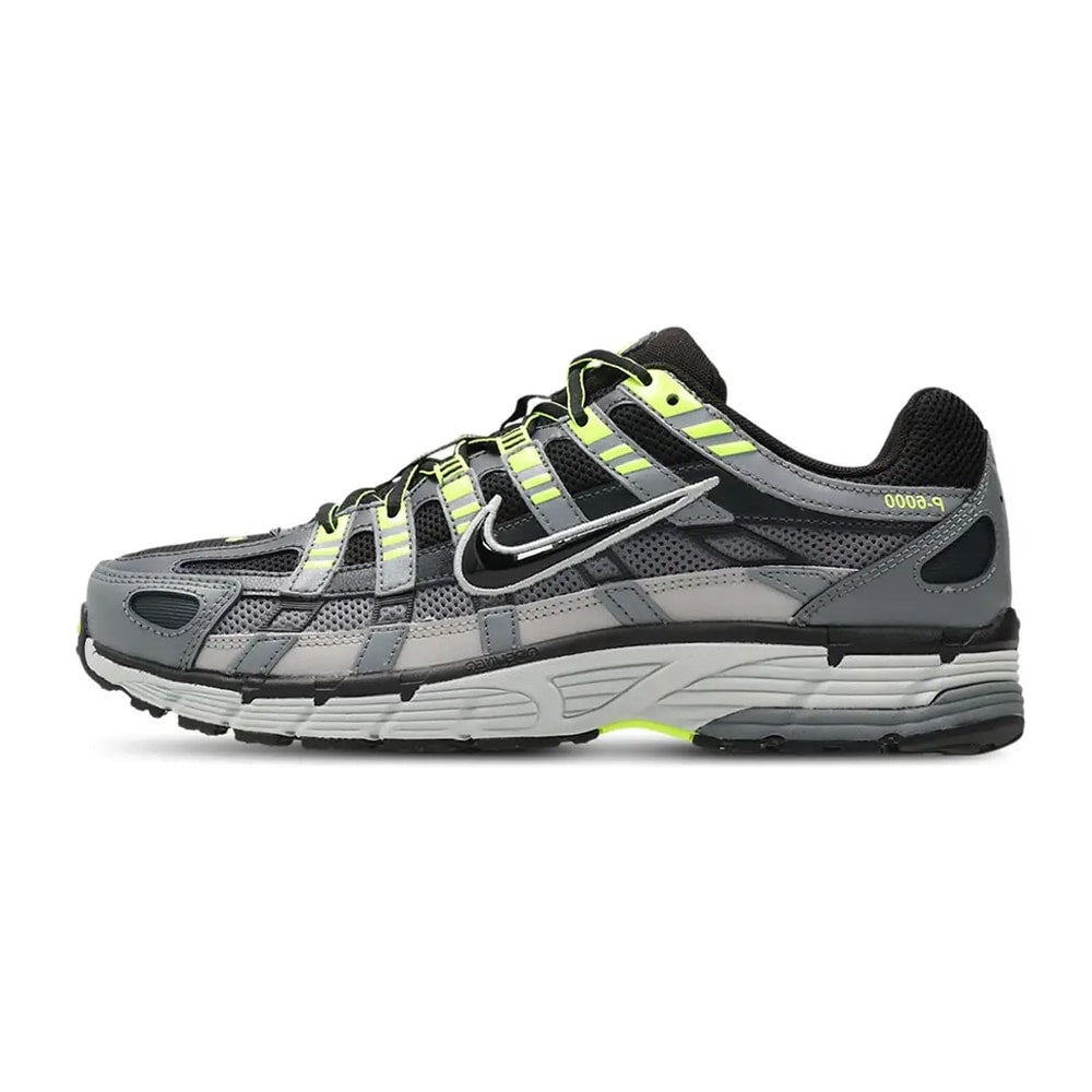 Nike P-6000 Dark Smoke Grey Volt – sneakers