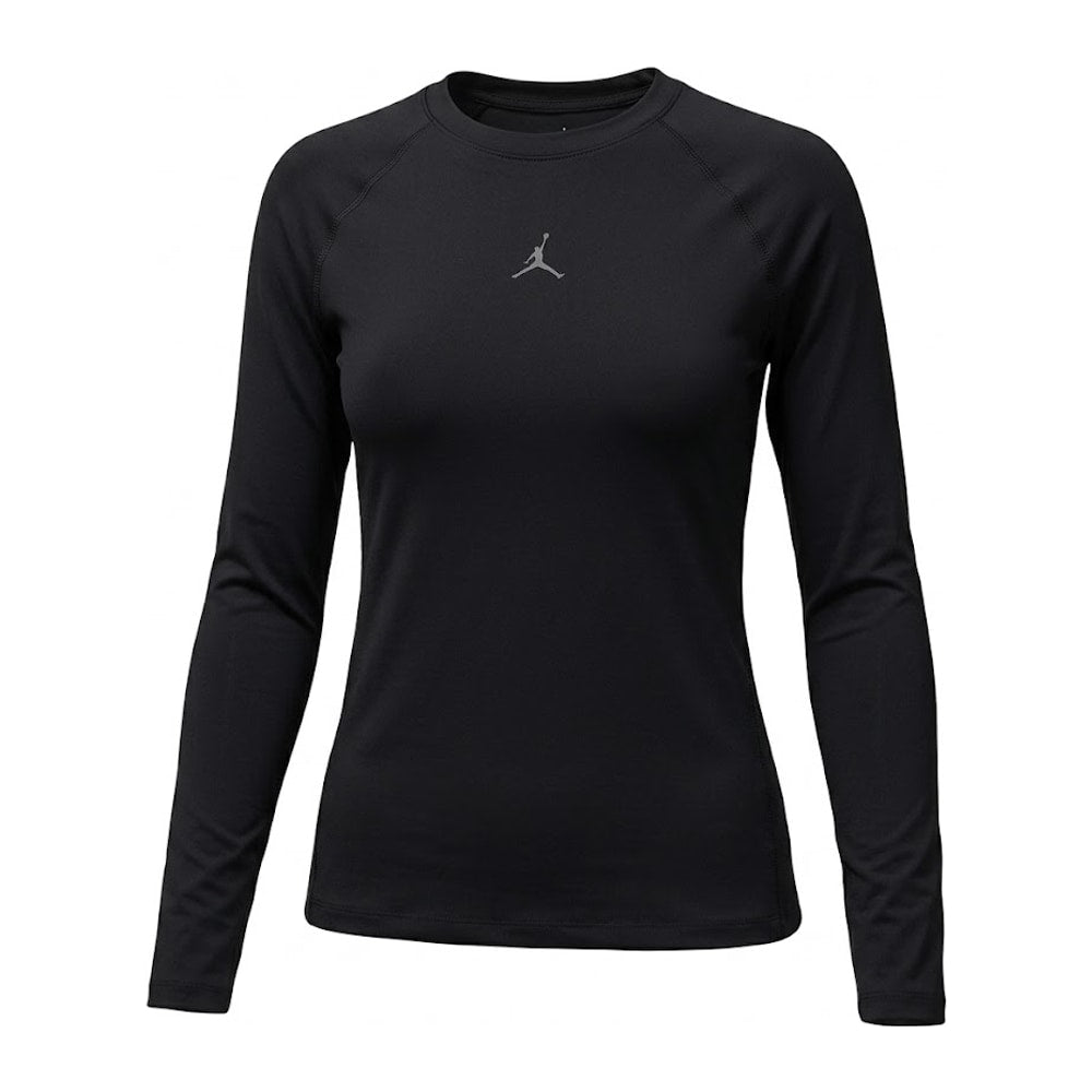 Air Jordan Jordan Sport Women's Long-Sleeve Bodycon Top – tøj