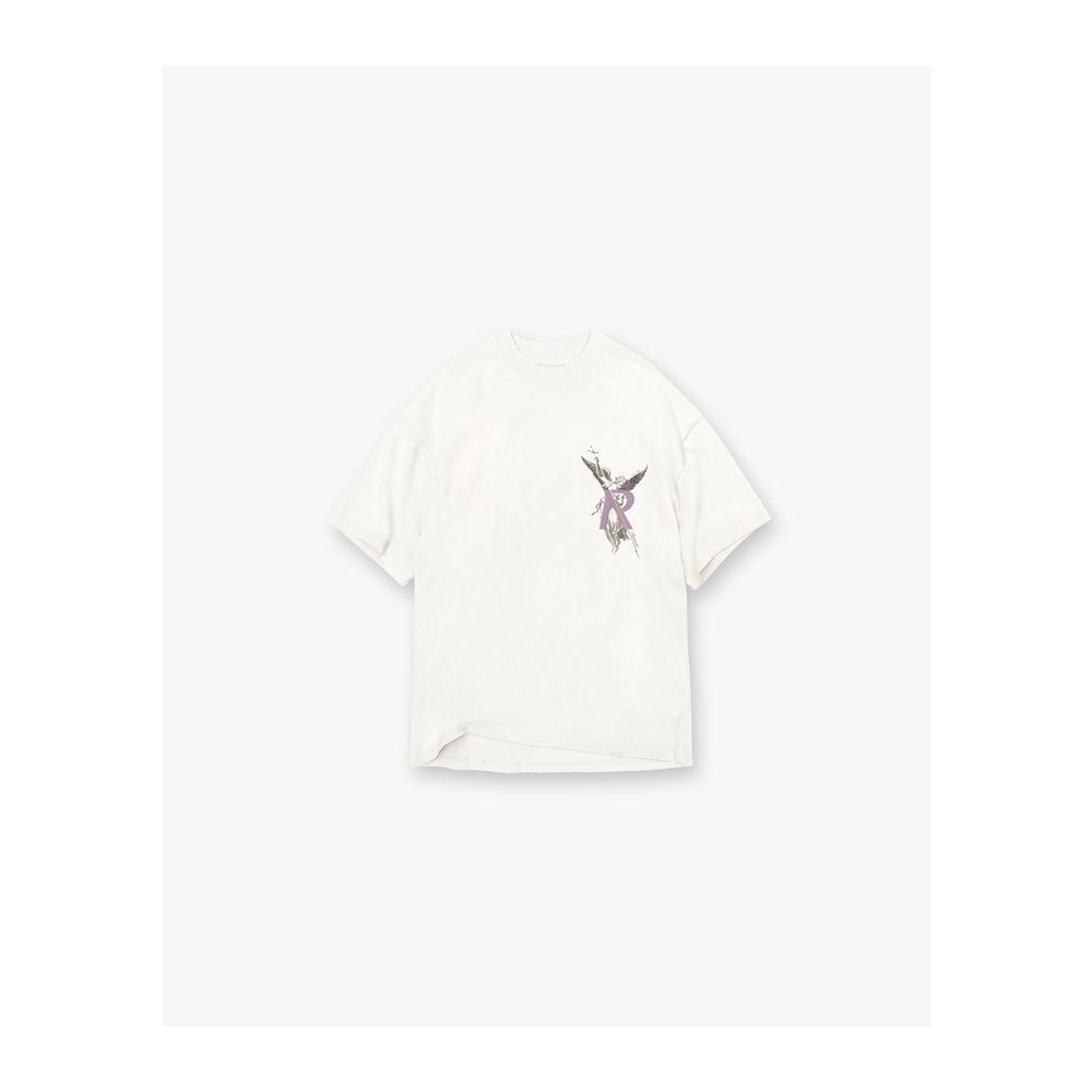 Represent Archangel T-Shirt - Flat White