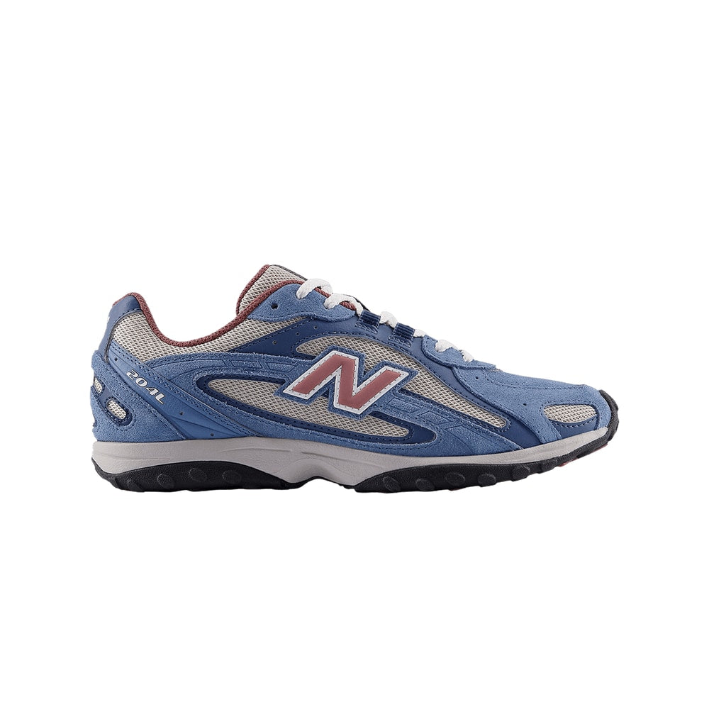 New Balance 204L Shoreline Blue – sko, blå
