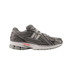 New Balance 1906R Black Metallic Urgent Red Slate