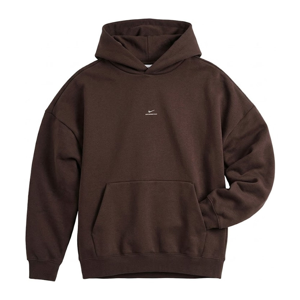 Nike Standard Issue Therma-FIT Brushed Basketball Hoodie – huvtröja