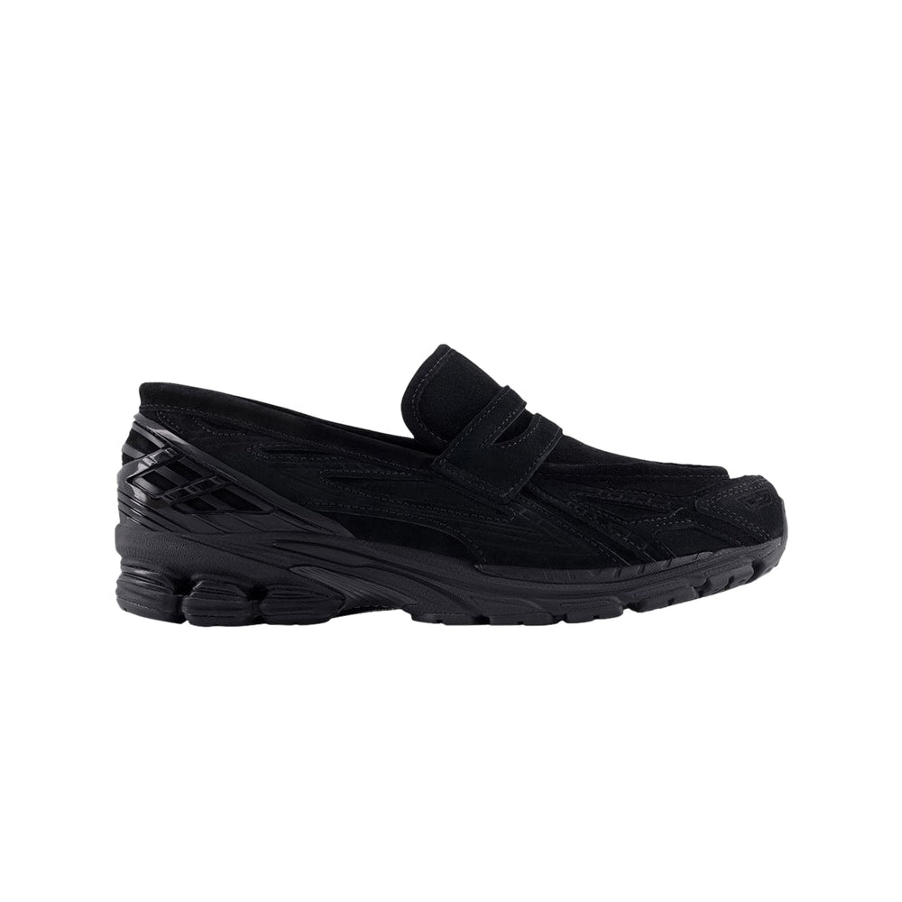 New Balance 1906L Black Suede – sko, sort