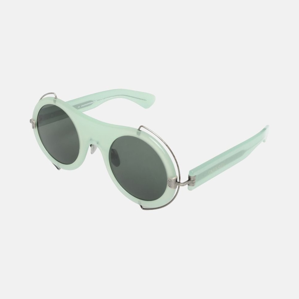 Calvin Klein Sunglasses Lime – szemüveg
