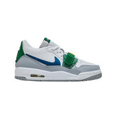 Air Jordan Legacy 312 Low GS White Pine Industrial Blue