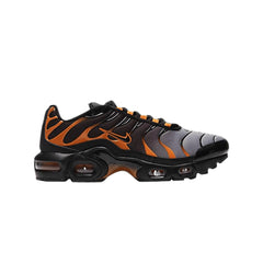 Nike Air Max Plus GS Black Team Orange
