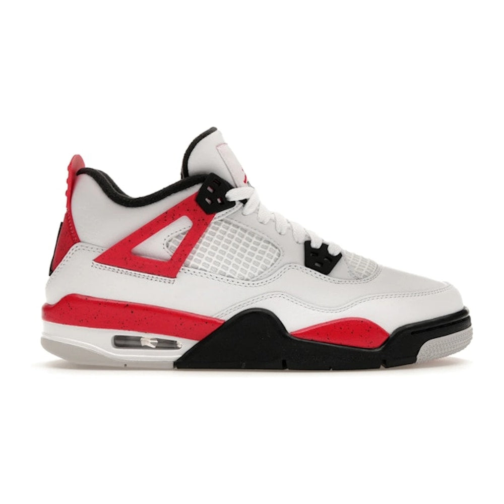 Jordan 4 Retro Red Cement (GS)