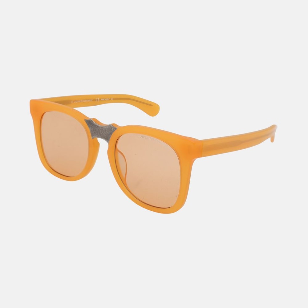 Calvin Klein Sunglasses Light Orange – szemüveg