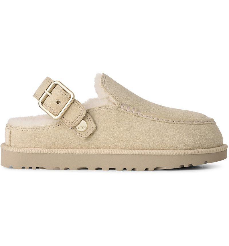 UGG Goldenstar Evelina Clog Sand Castle (Women's)
