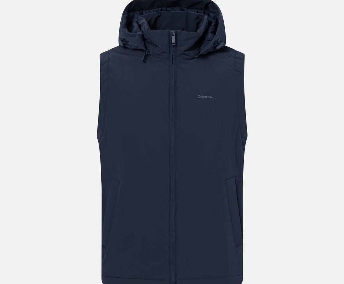 Calvin Klein Outdoor gilet Dark Blue – vêtements