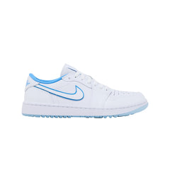 Air Jordan 1 Low Golf White Legend Blue
