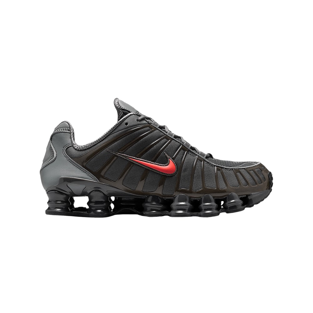 Nike Shox TL SE Smoke Grey – tenisky, černá