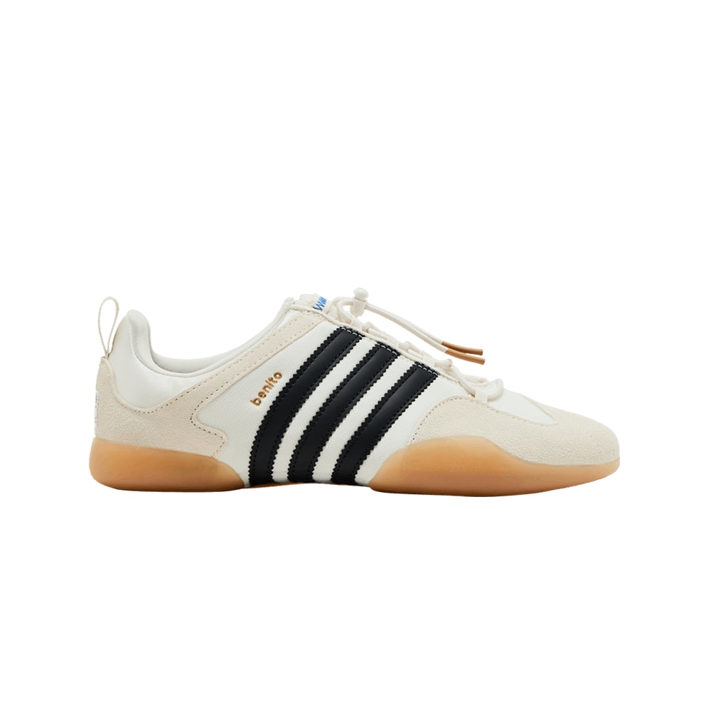 Bad Bunny x adidas Ballerina Off White Black Gum