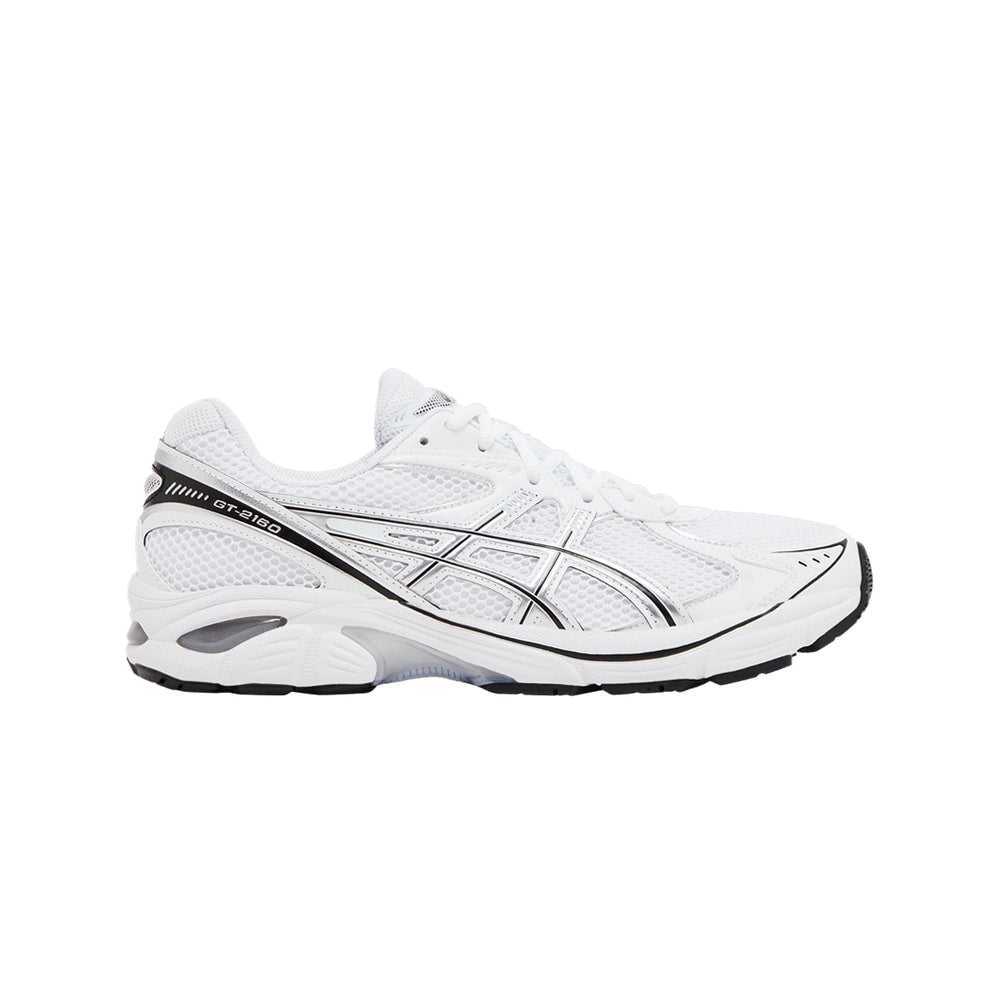 ASICS GT 2160 White Pure Silver – tenisky, bílá