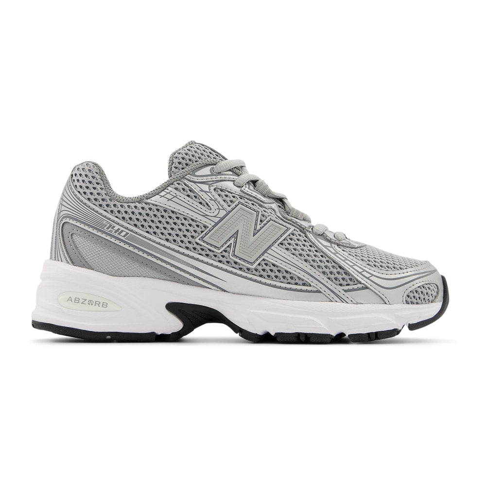 New Balance 740 Grey Raincloud – cipő