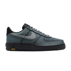 Nike Air Force 1 07 LX Vibram Black Light Lemon Twist Smoke Grey