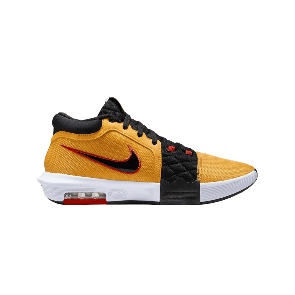Nike LeBron Witness 8 Bruce Lee – взуття, помаранчевий